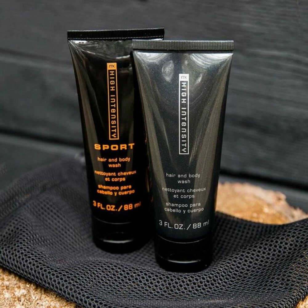 NEW Mary Kay MKMen High Intensity Gift Set